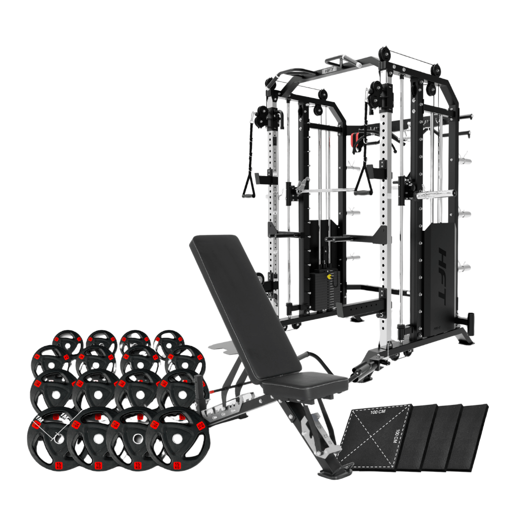 สมิทแมชชีน HOMEFITTOOLS รุ่น PRO-X SET 130M